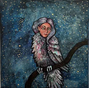Opal Girl by Andrew Thornton
