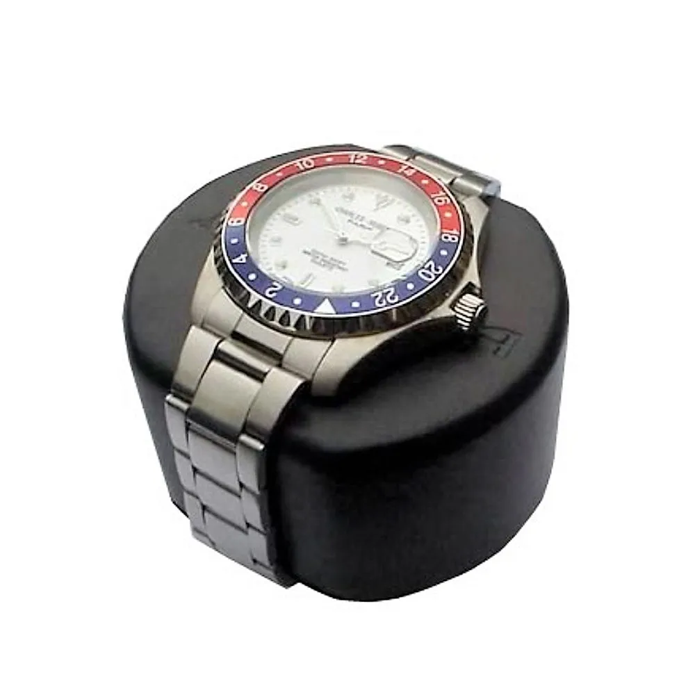 Orbita Avanti 9-Unit Watch Winder In Macassar