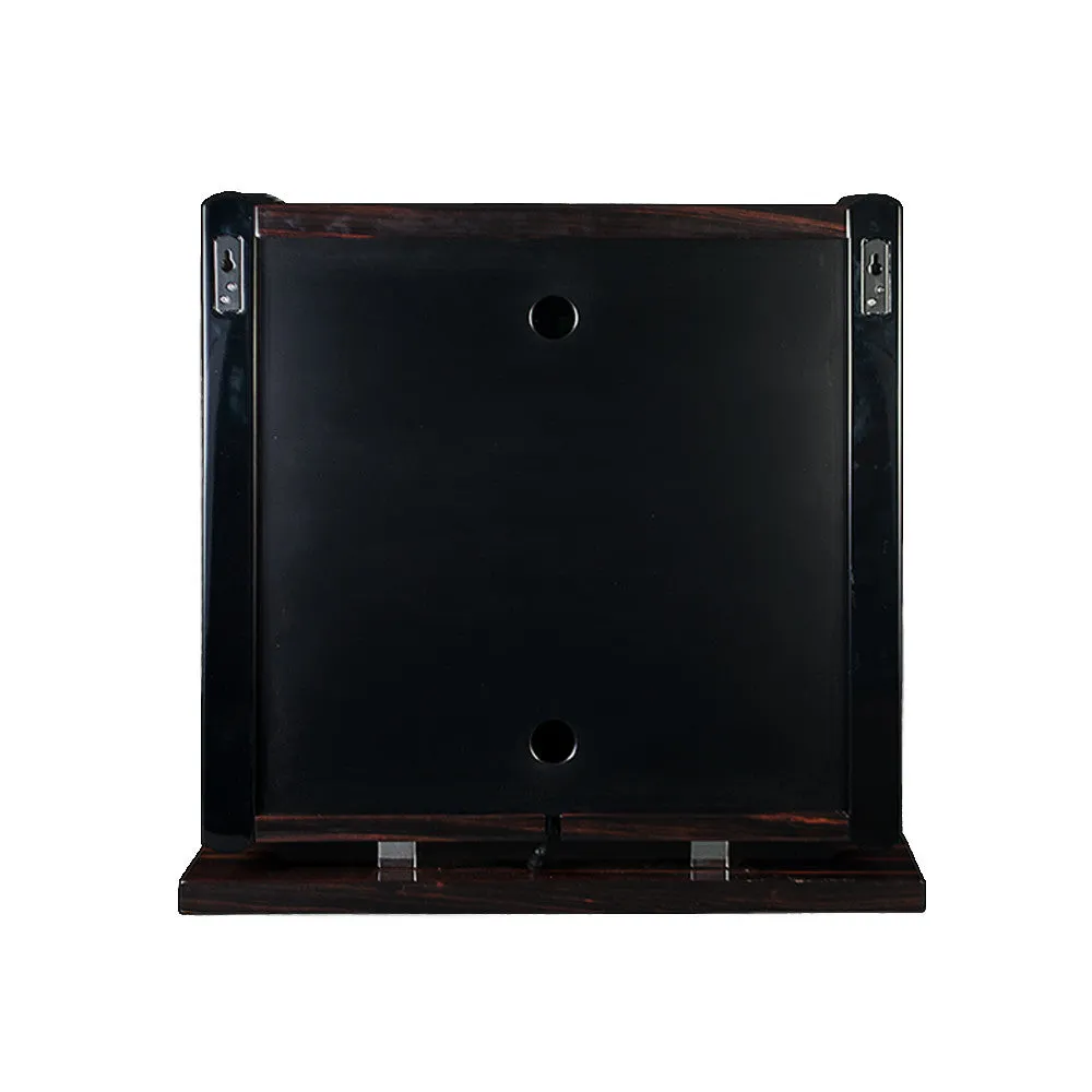 Orbita Avanti 9-Unit Watch Winder In Macassar