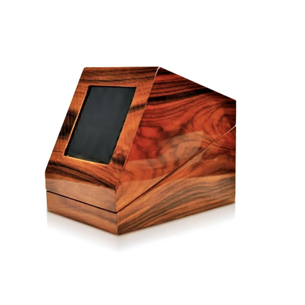 Orbita Siena Single-Unit Watch Winder in Teakwood