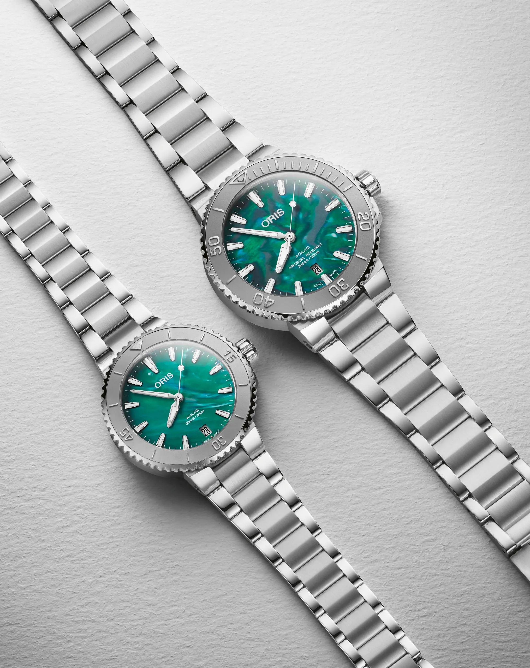 Oris Aquis X Bracenet