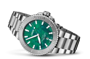 Oris Aquis X Bracenet