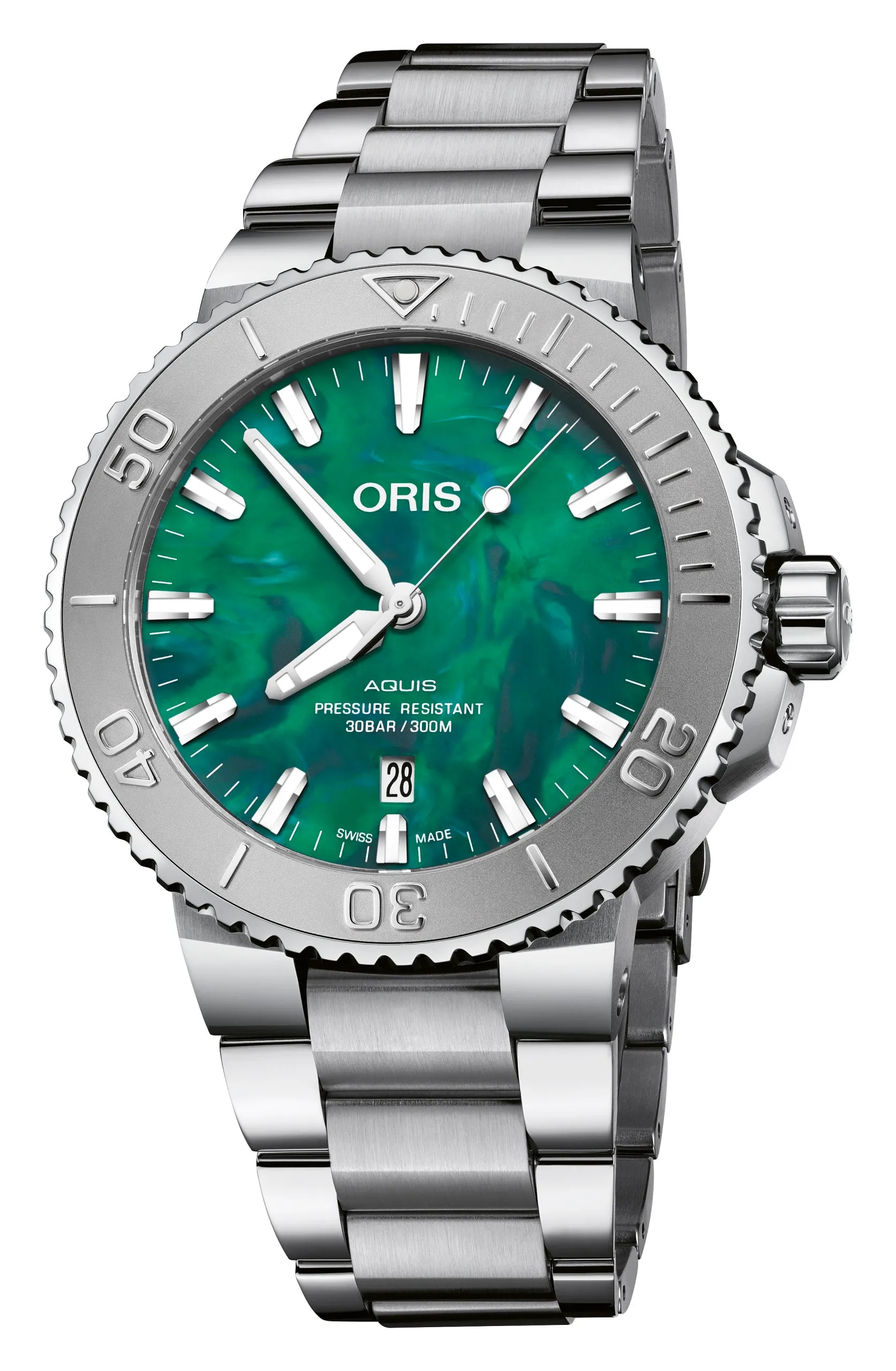 Oris Aquis X Bracenet