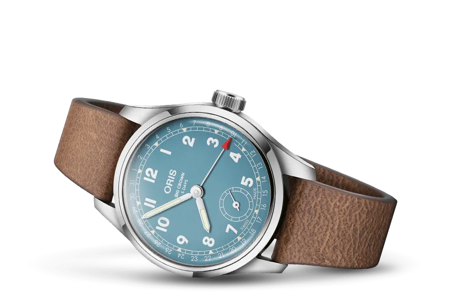 Oris Big Crown Calibre 473