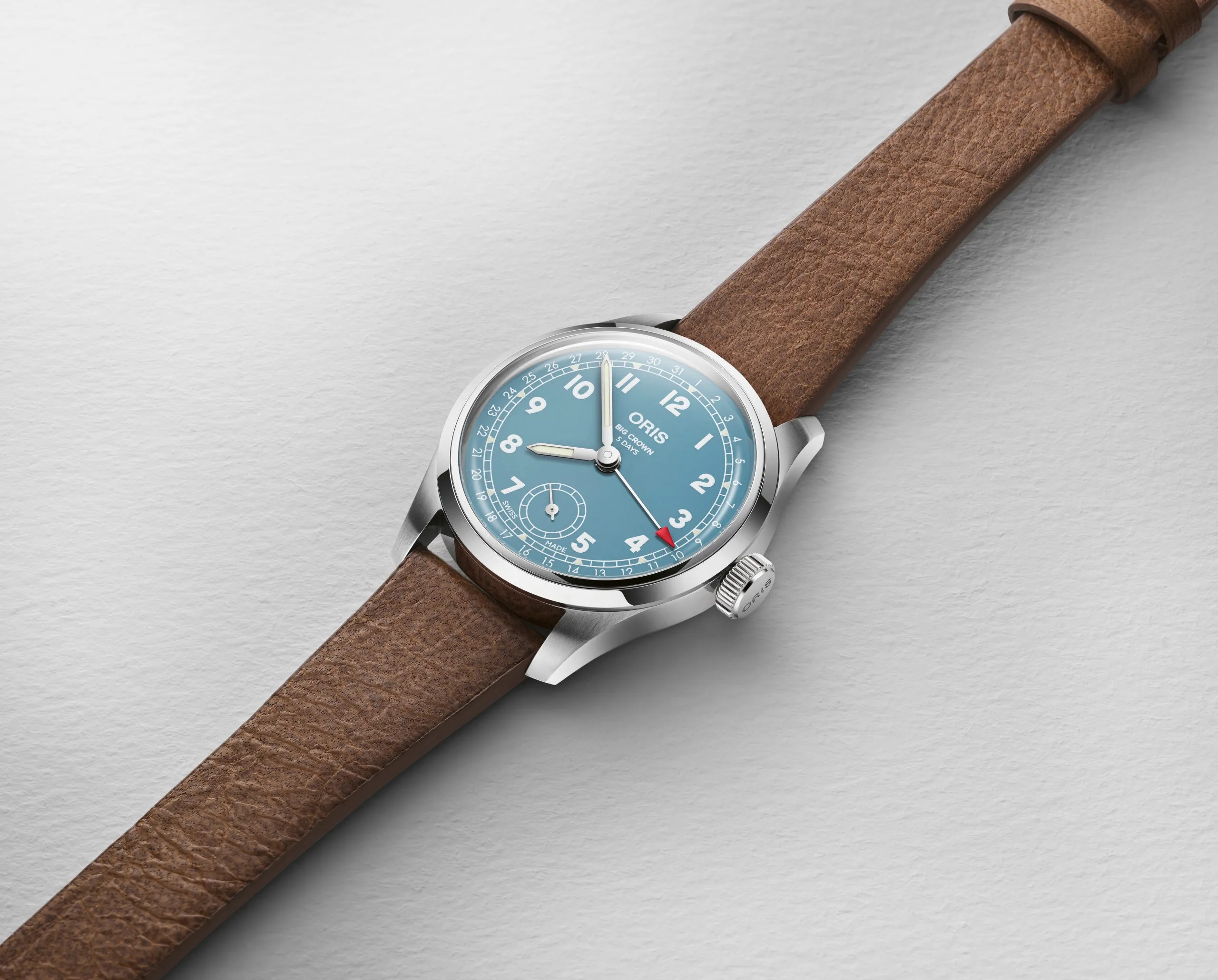 Oris Big Crown Calibre 473