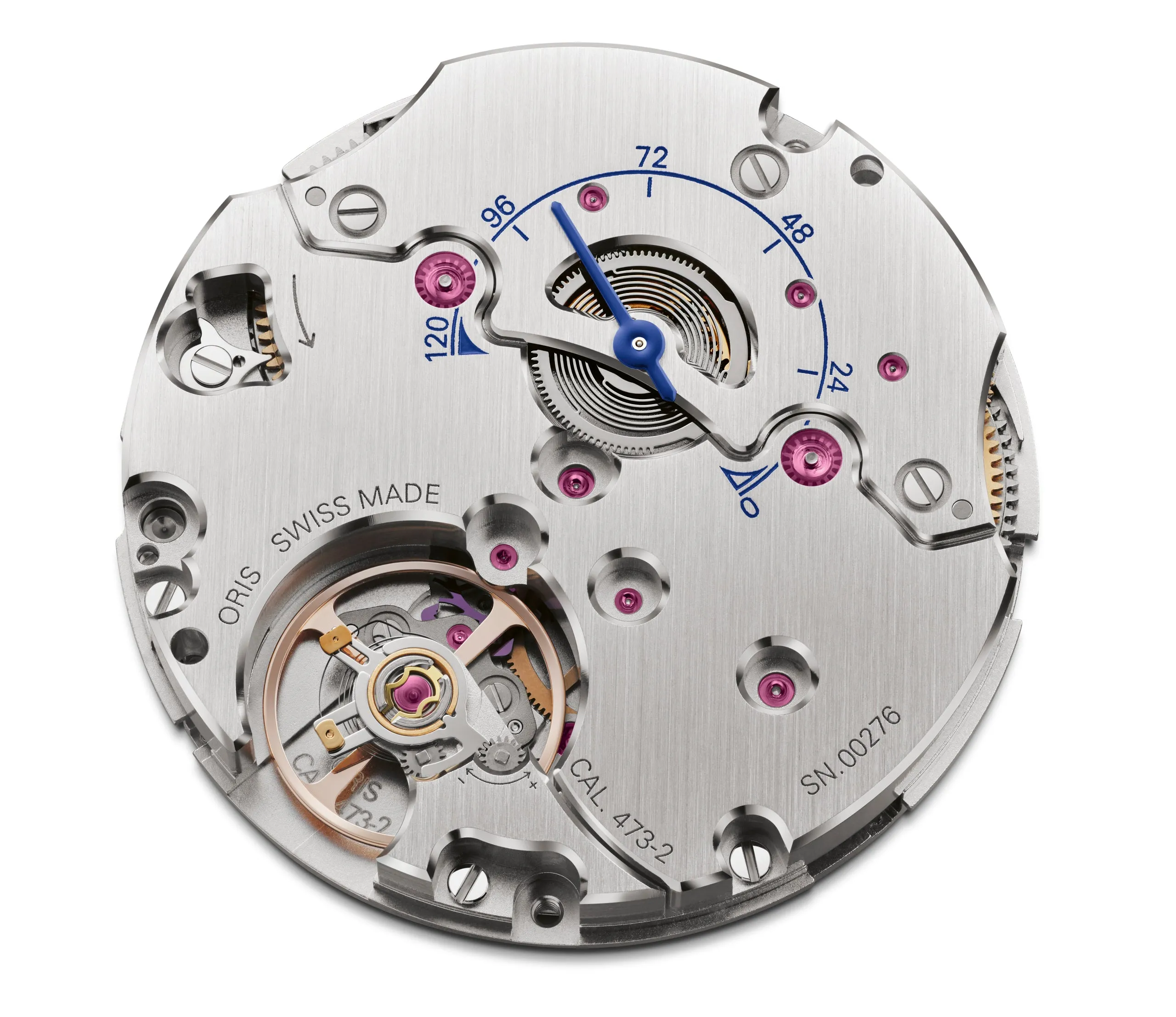 Oris Big Crown Calibre 473