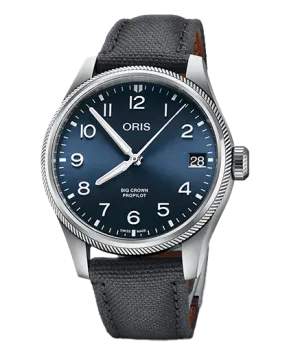 Oris Big Crown ProPilot Big Date Watch with Blue Dial, 41mm