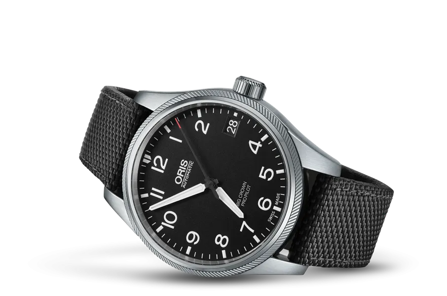 Oris Big Crown ProPilot Date