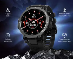 Outdoor Heart Rate Monitor Watch