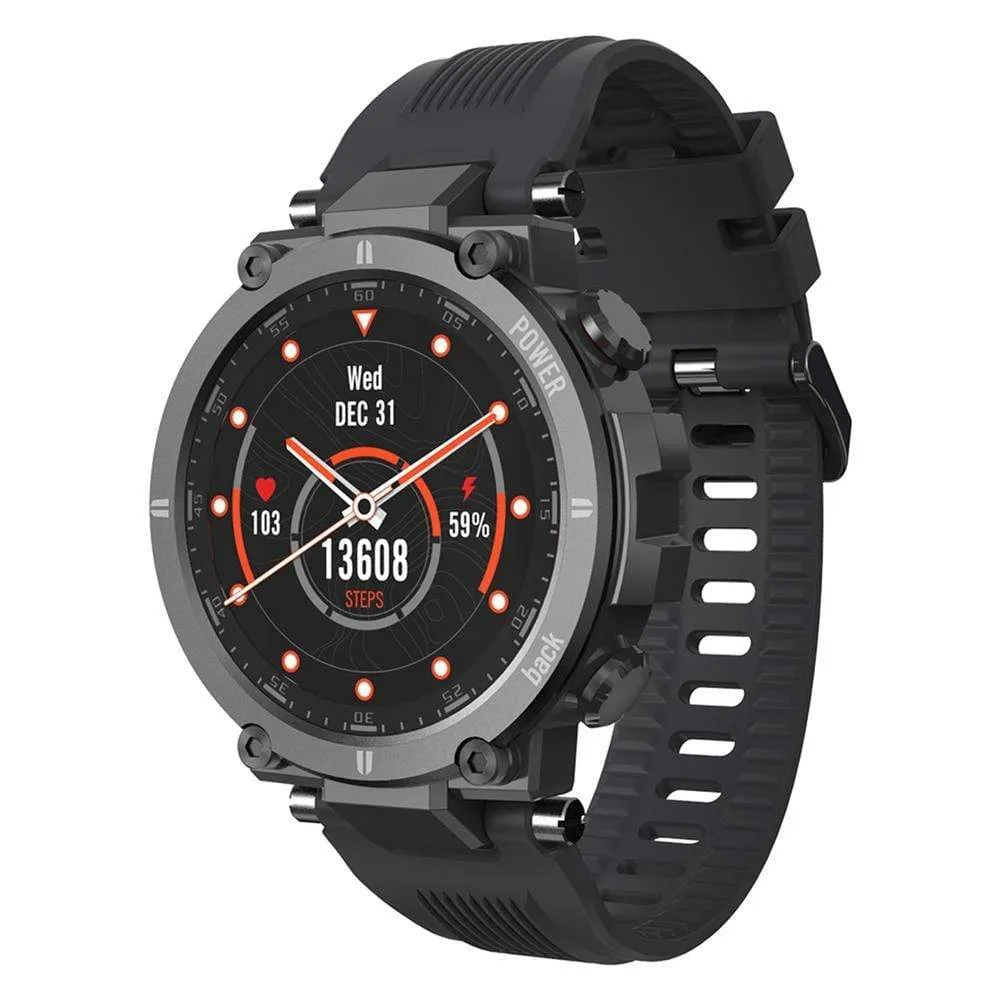 Outdoor Heart Rate Monitor Watch