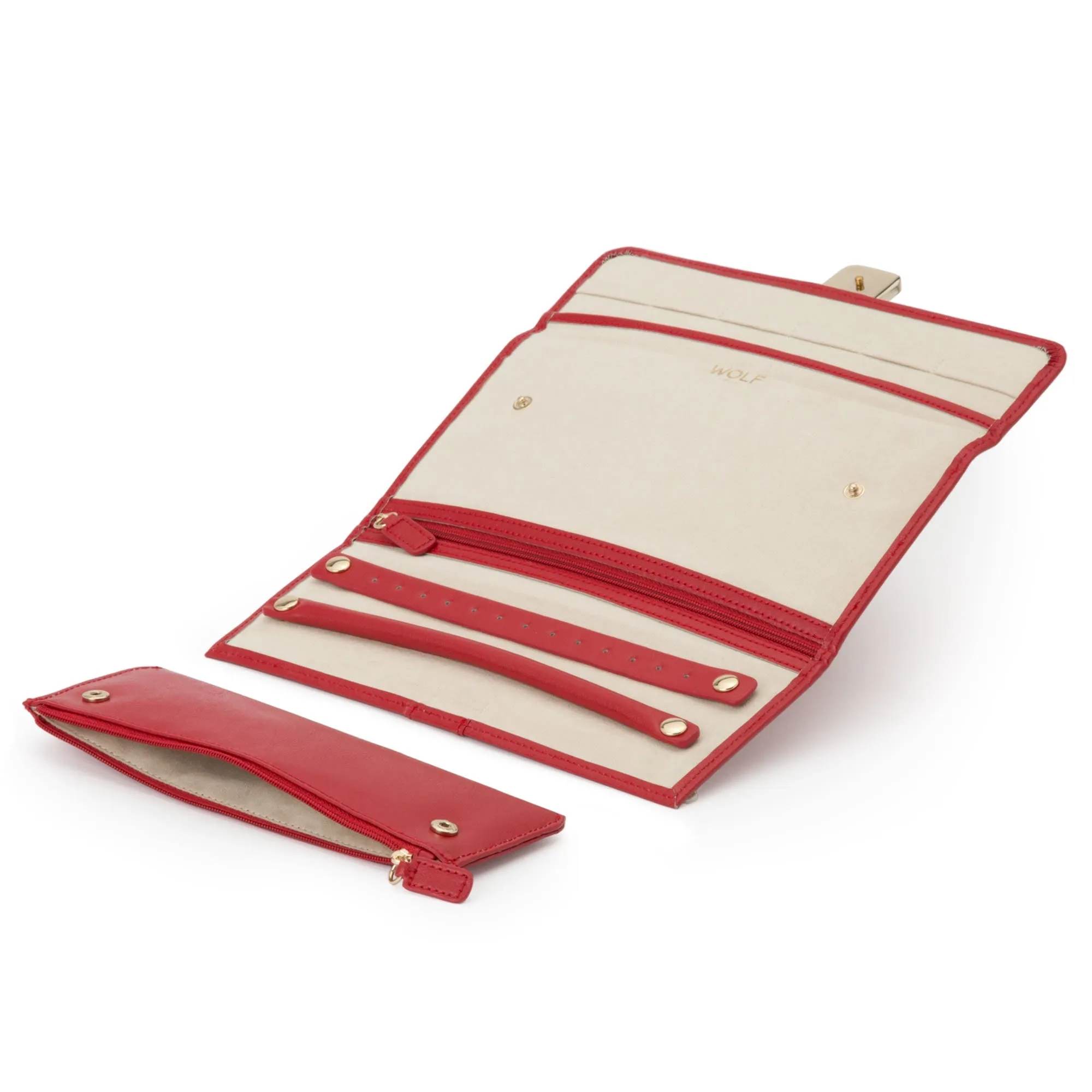 Palermo Jewelry Roll