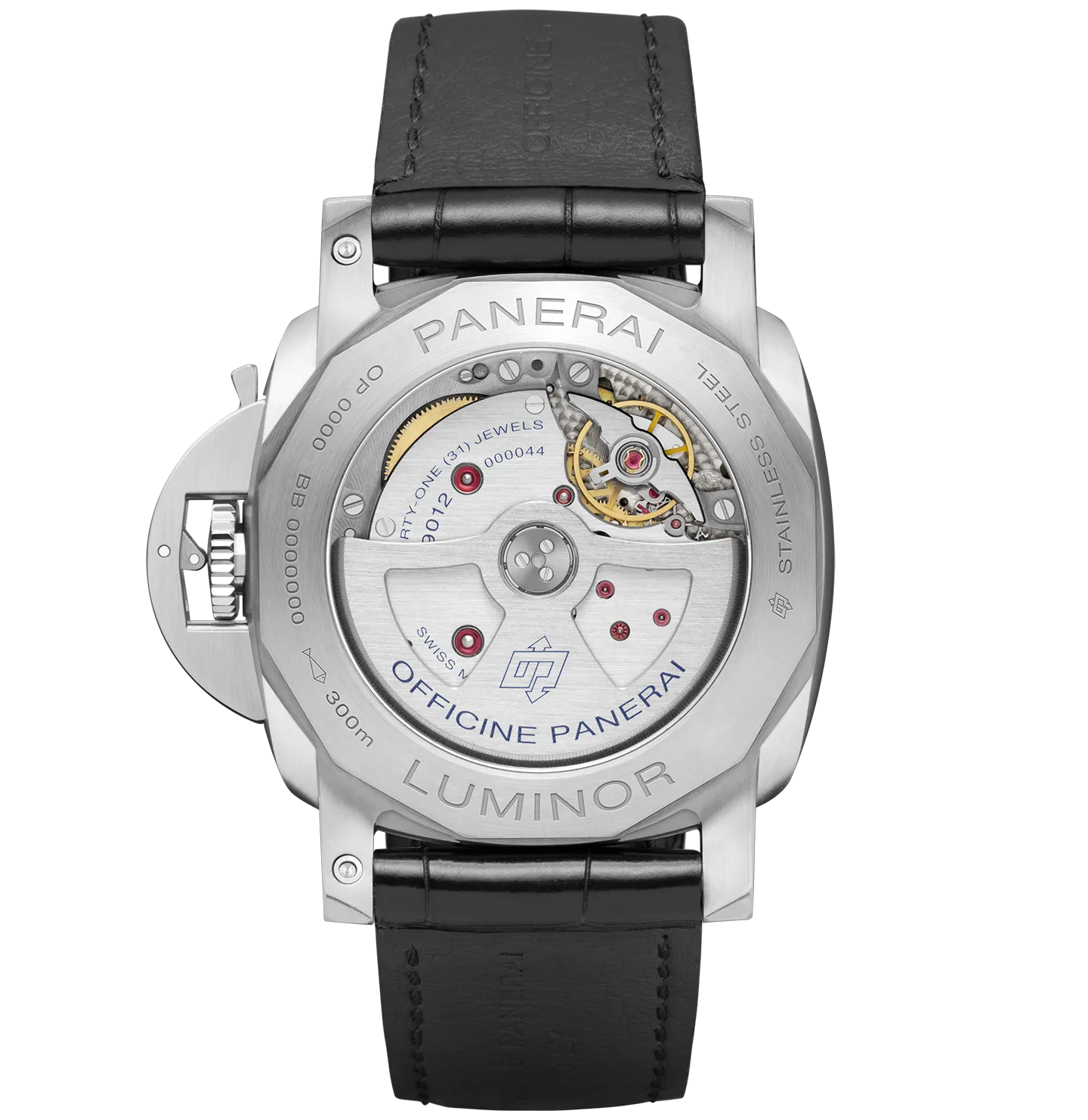 Panerai Luminor BiTempo Power Reserve, 44mm