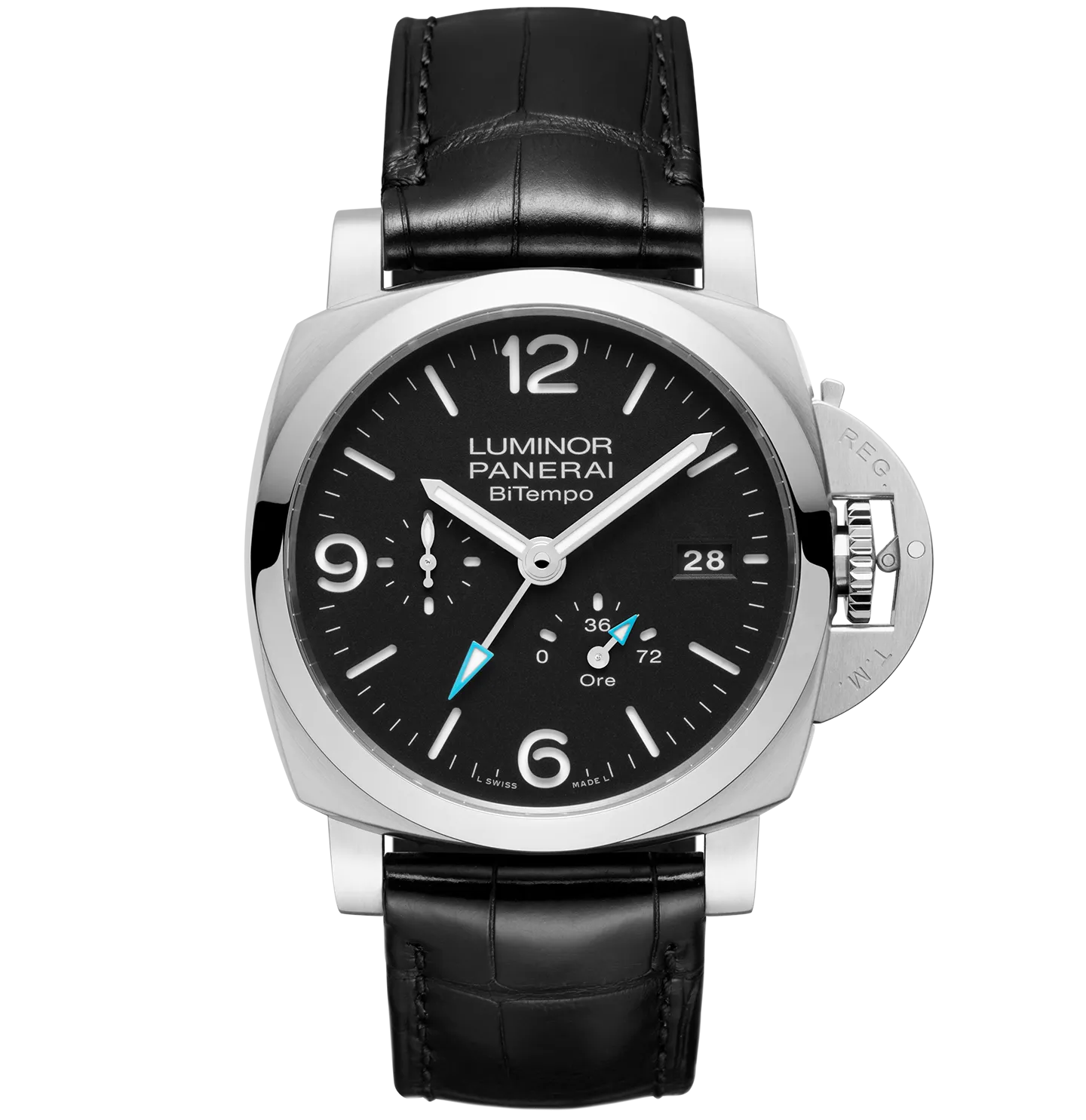 Panerai Luminor BiTempo Power Reserve, 44mm