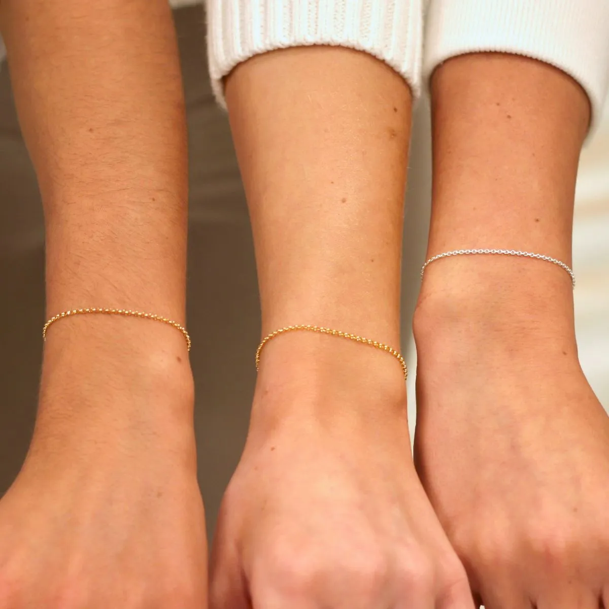 Permanent Jewelry Reservation