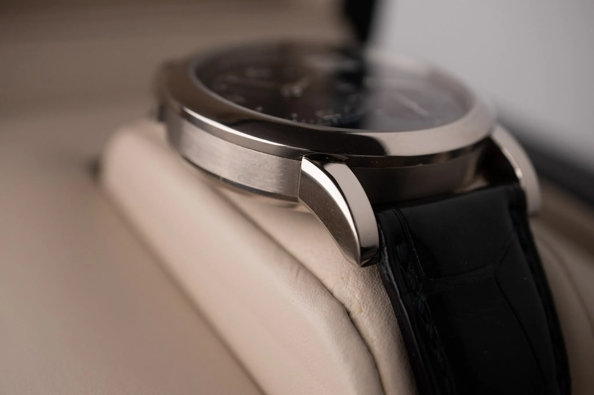 Pre-Owned: A.Lange & Sohne Lange 1 White Gold Deep Blue Dial