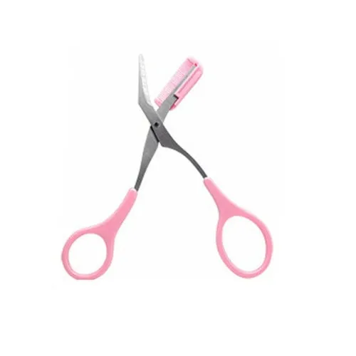 Precision Eyebrow Grooming Kit: Trimmer, Scissor and Comb for Perfectly Shaped and Groomed Brows
