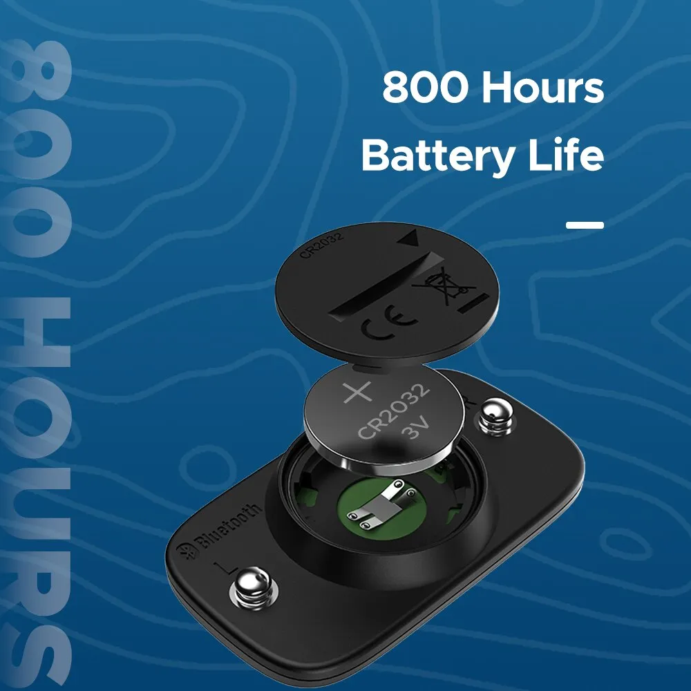 Premium Heart Rate Monitor Chest Strap - Accurate ECG Tracking, Bluetooth & ANT  Connectivity, LED Light, IP67 Waterproof, 800 Hours Battery Life for Fitness & Workout