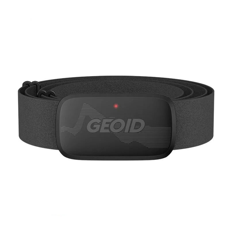 Premium Heart Rate Monitor Chest Strap - Accurate ECG Tracking, Bluetooth & ANT  Connectivity, LED Light, IP67 Waterproof, 800 Hours Battery Life for Fitness & Workout
