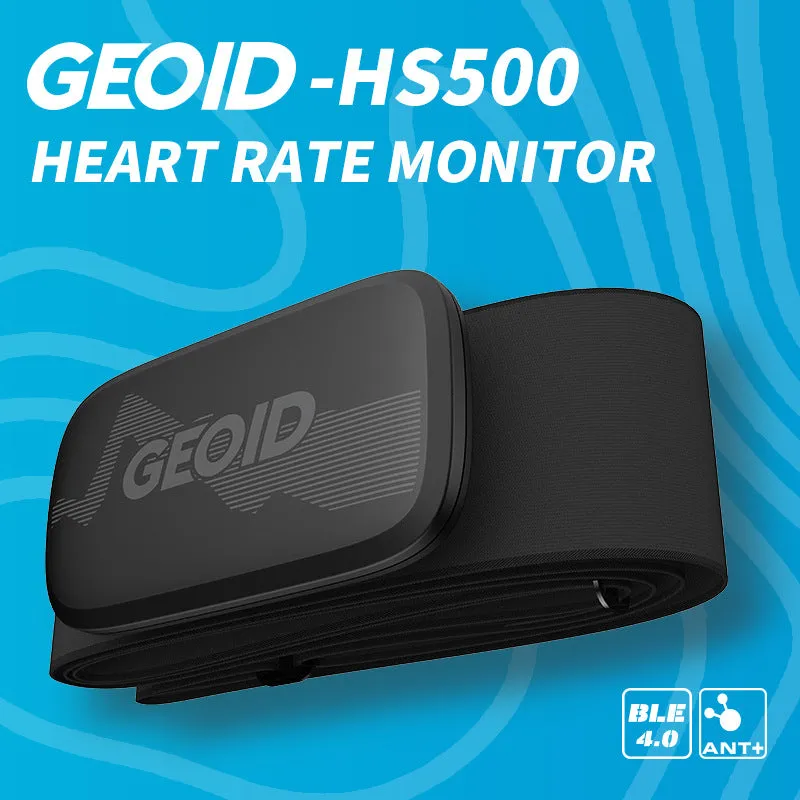 Premium Heart Rate Monitor Chest Strap - Accurate ECG Tracking, Bluetooth & ANT  Connectivity, LED Light, IP67 Waterproof, 800 Hours Battery Life for Fitness & Workout