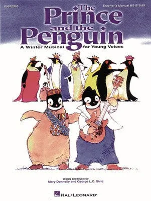 PRINCE AND THE PENGUIN SHOWTRAX CD
