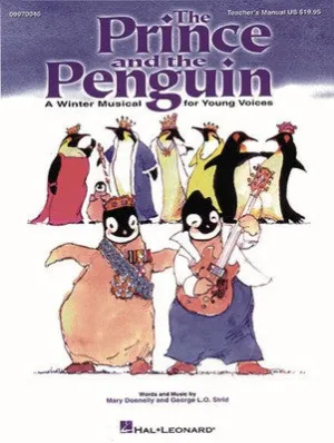 PRINCE AND THE PENGUIN SHOWTRAX CD