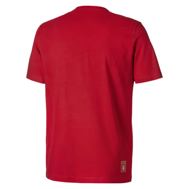 Puma Serbia DNA Tee