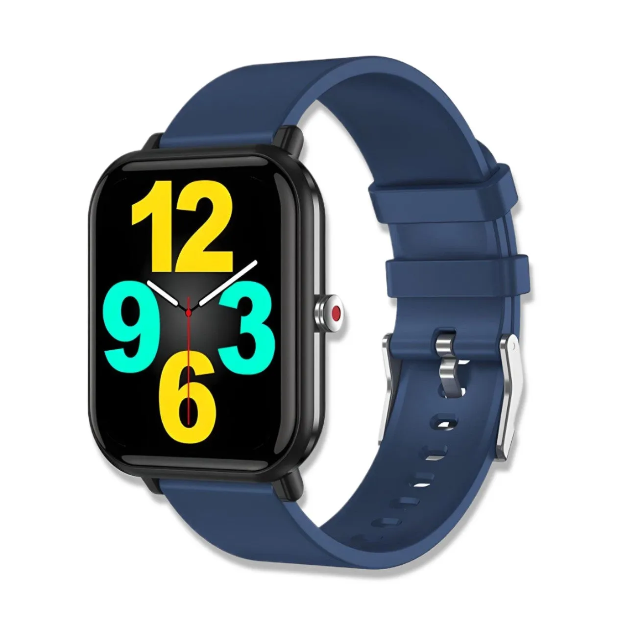 Q9 Pro 1.7in (44mm) Smart Watch | Lightweight | Health Monitoring | Sports Mode | Waterproof IP68 | iOS   Android