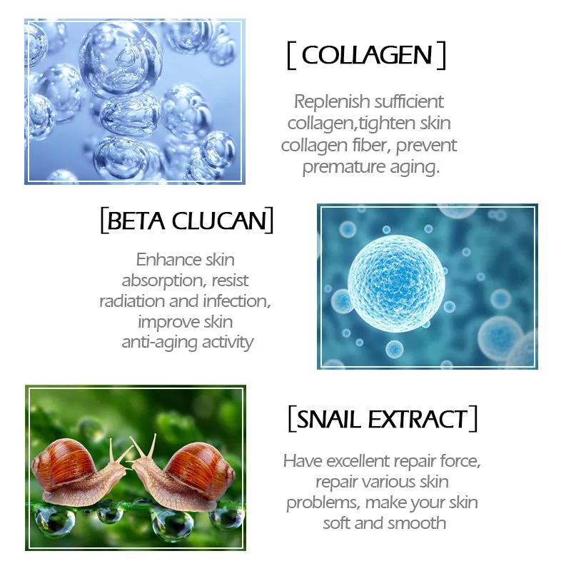 "Snail Secretion Filtrate Cream with Hyaluronic Acid: A Moisturizer for Anti-Wrinkle and Anti-Aging benefits"