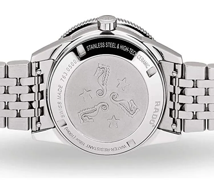 Rado Captain Cook Automatic Women's Watch R32500013