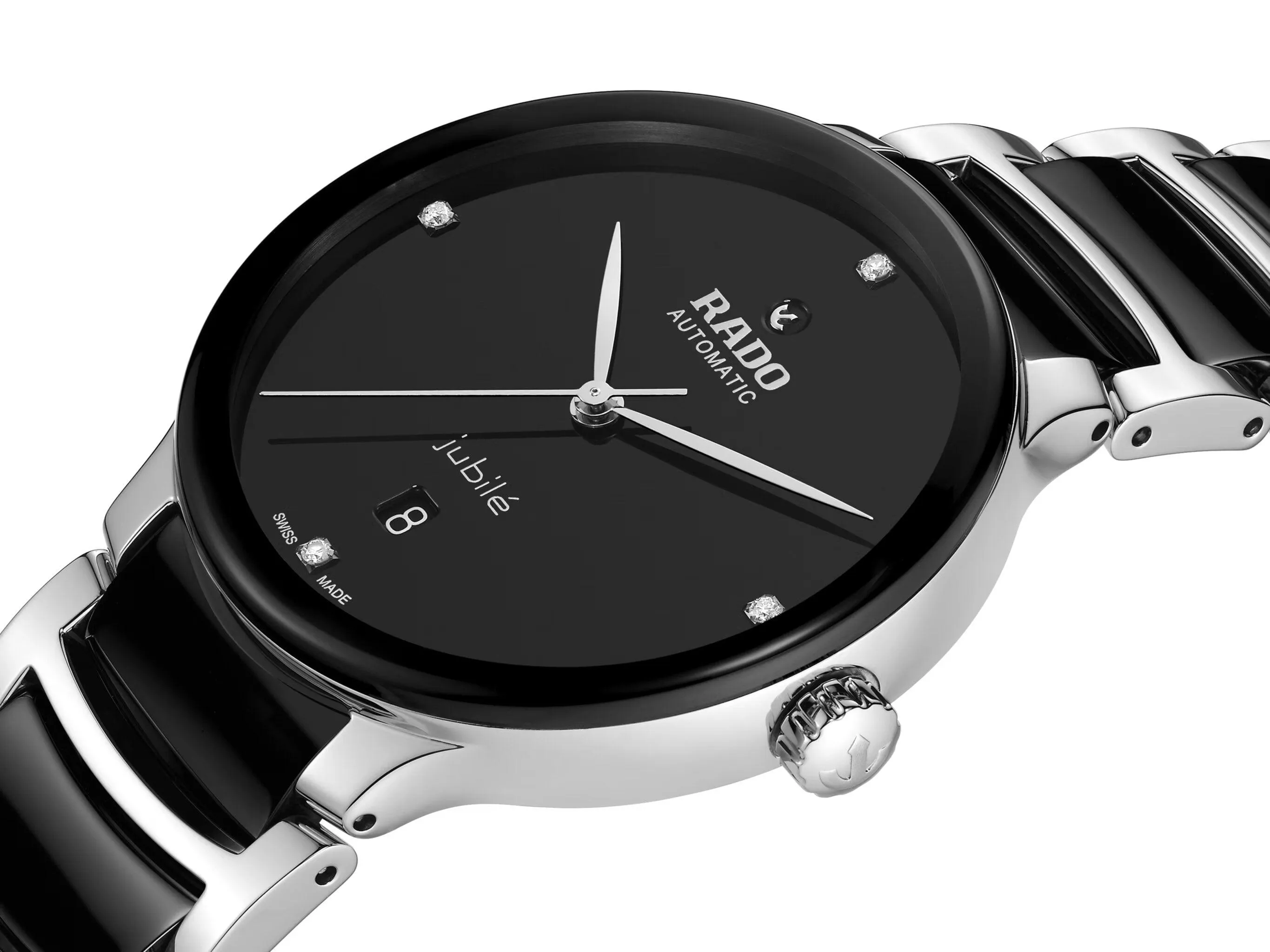Rado Centrix Automatic Diamonds Unisex watch R30018712