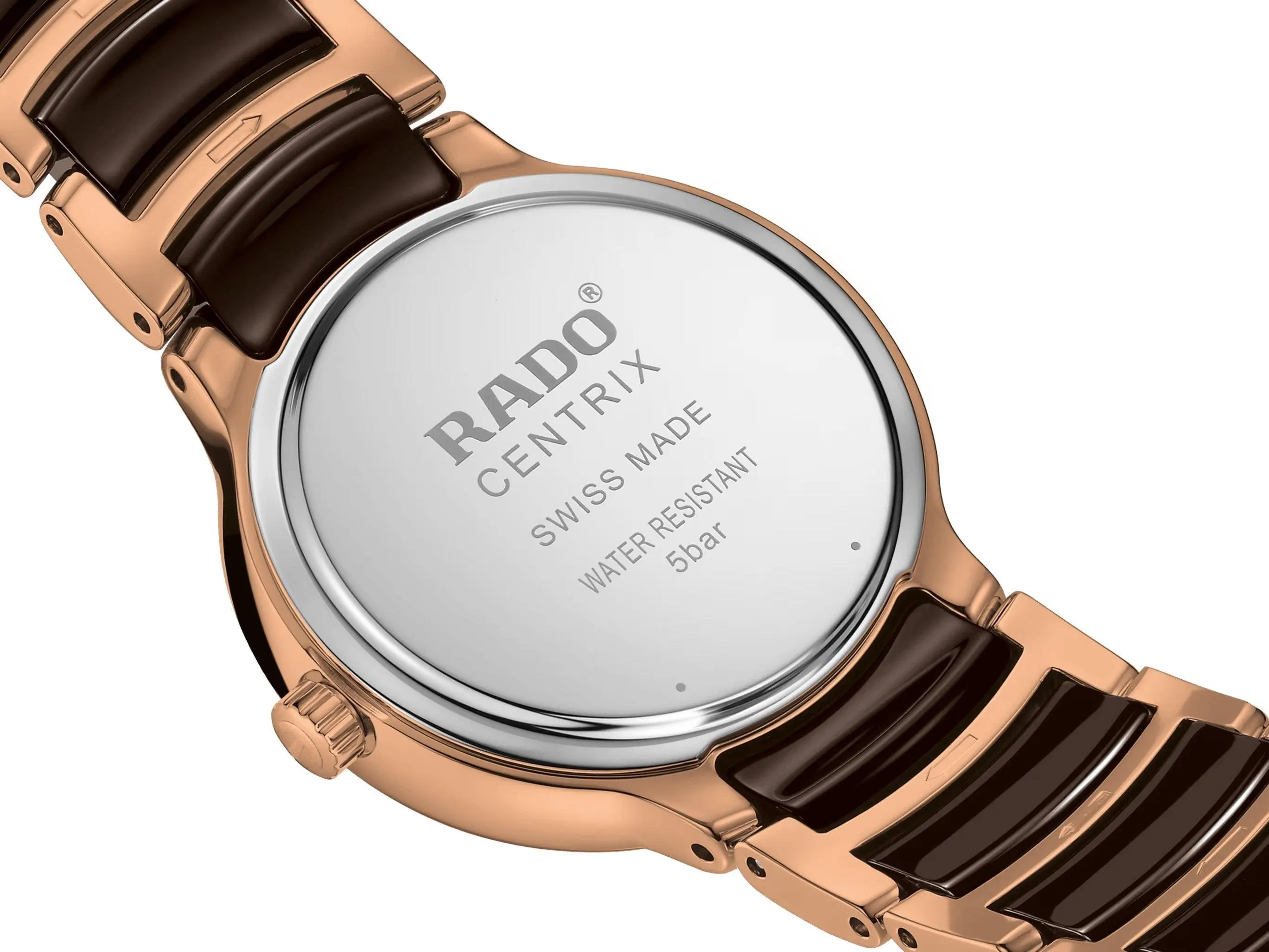 Rado Centrix Diamonds Quartz Women's Watch R30024712