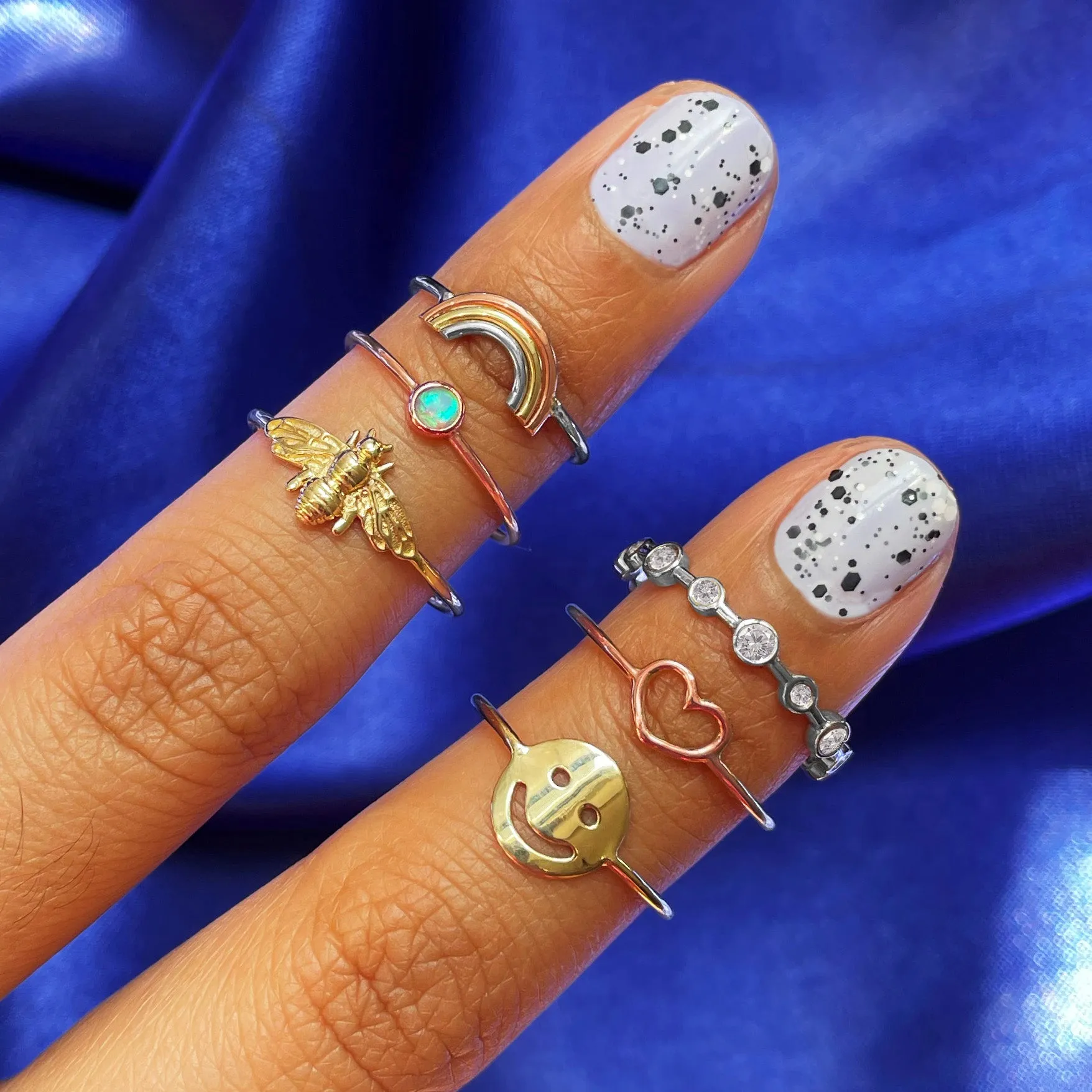 Rainbow Ring