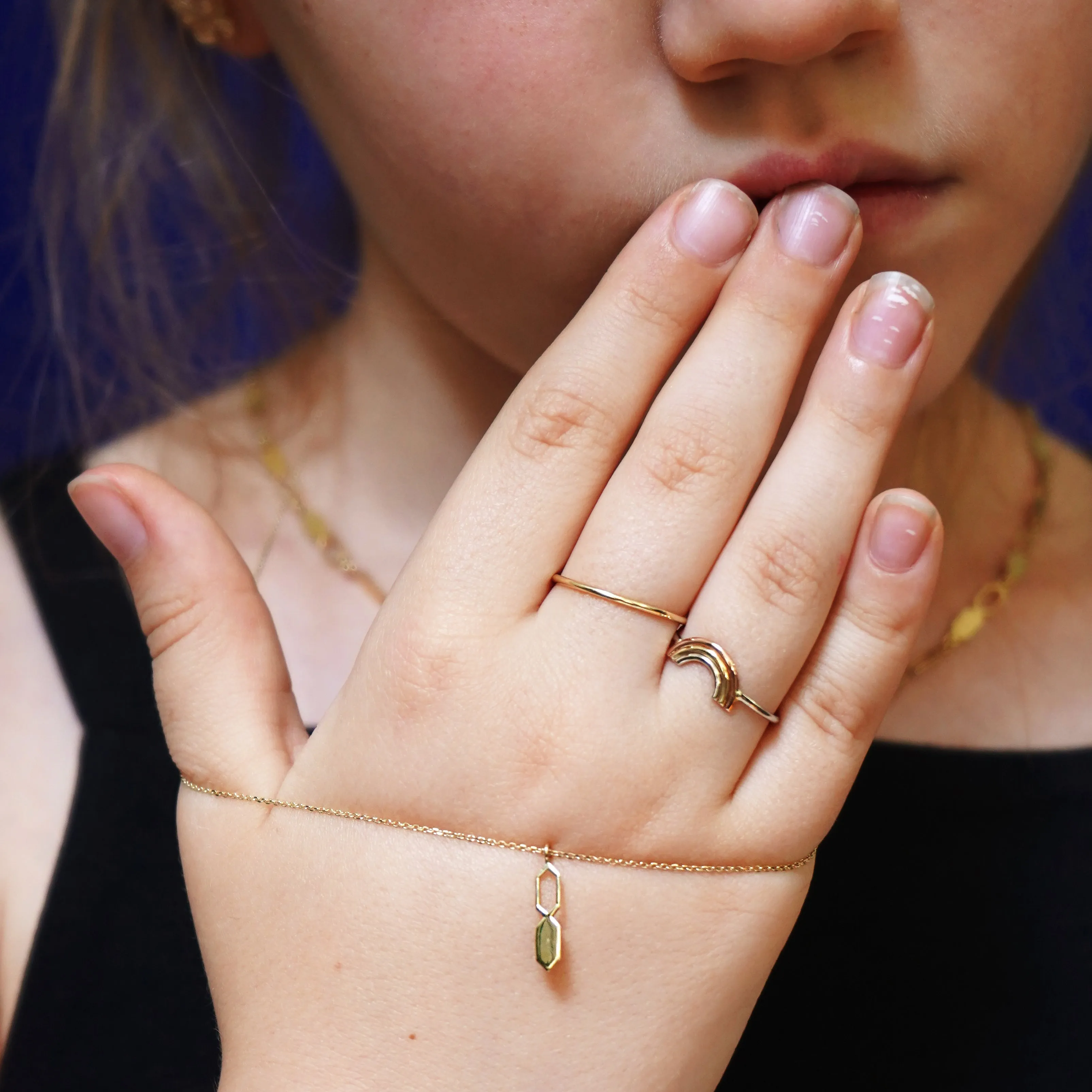 Rainbow Ring