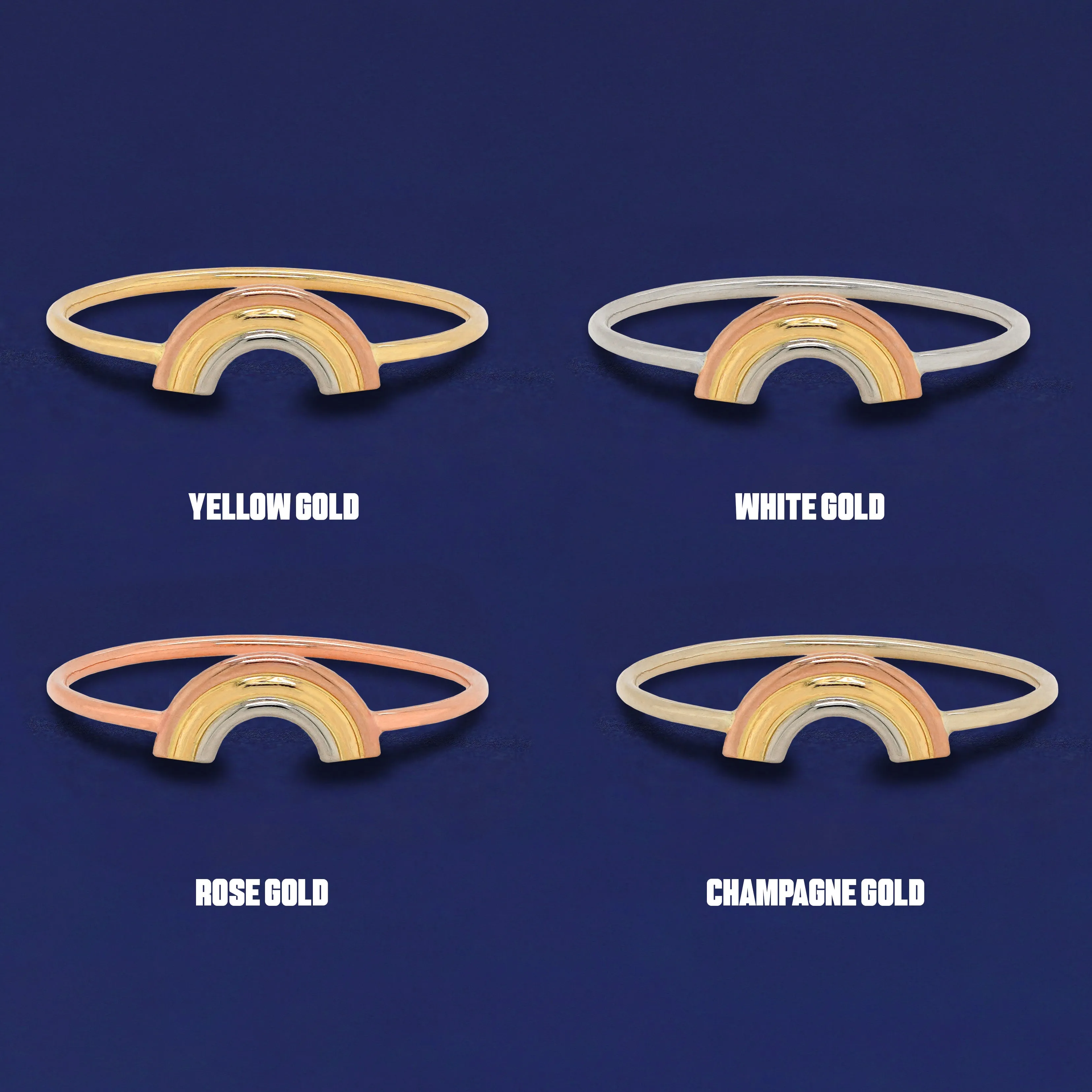 Rainbow Ring