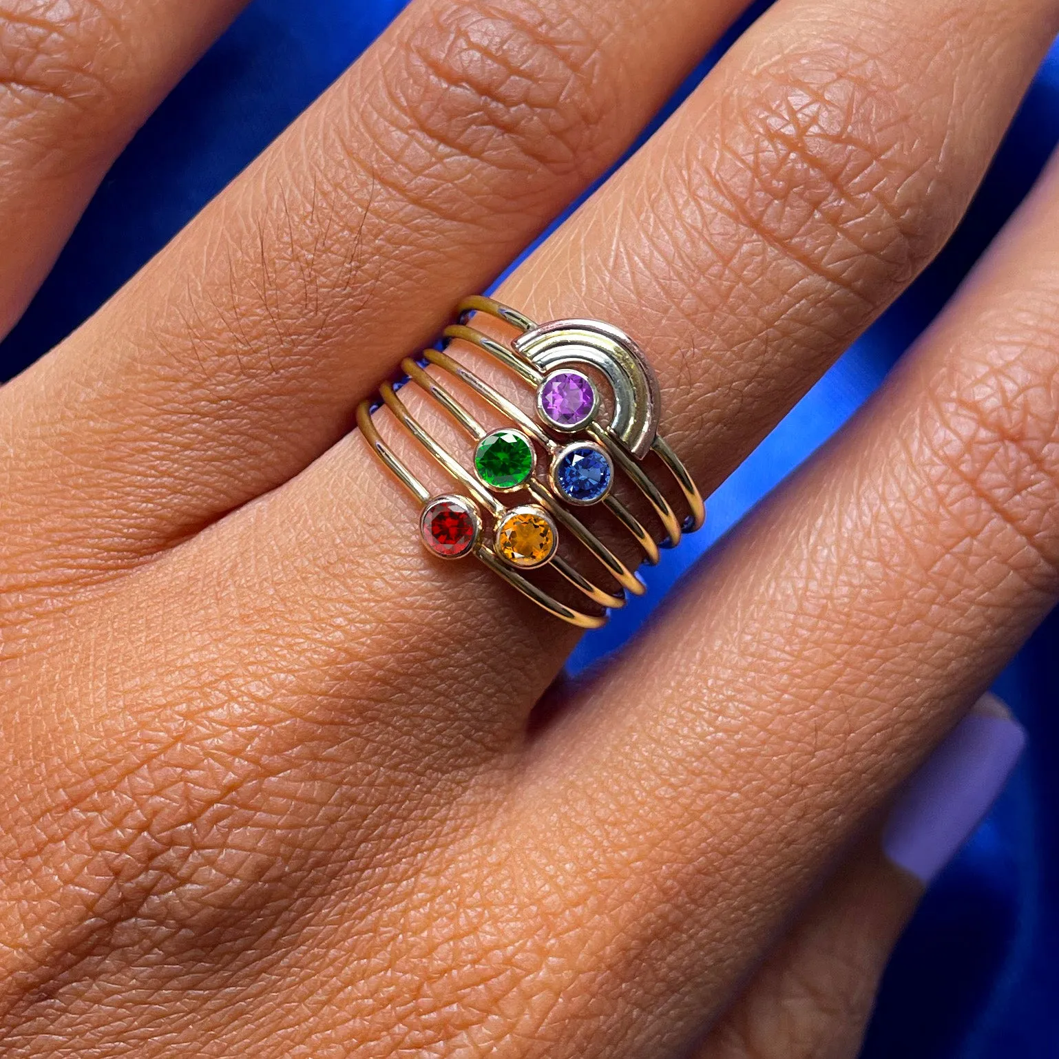 Rainbow Ring