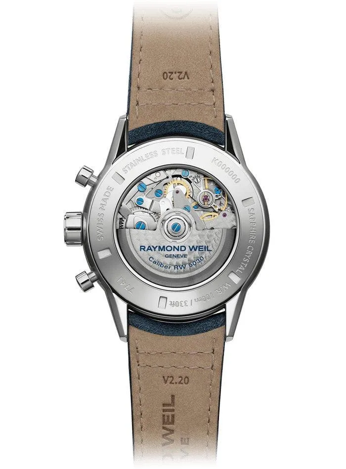 Raymond Weil Freelancer Automatic Men’s Watch 7741-sc3-50021