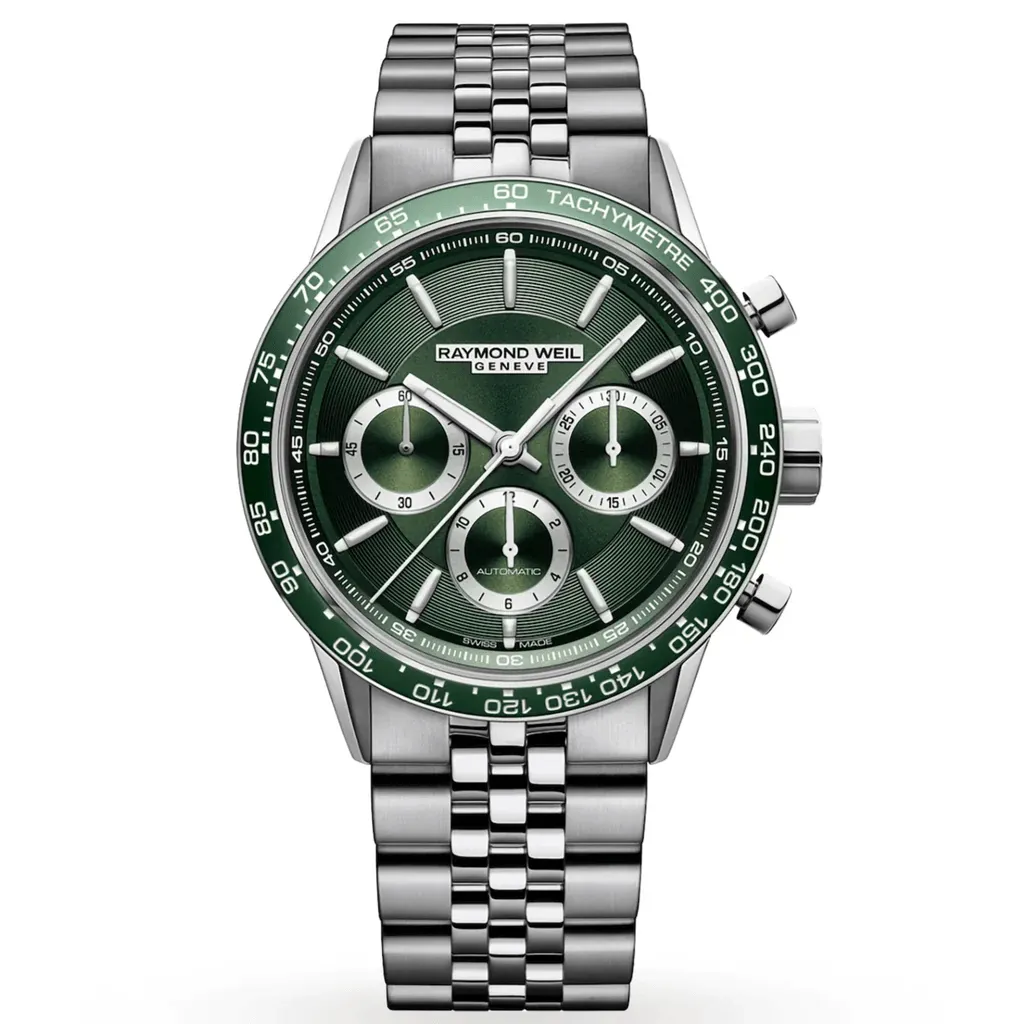 Raymond Weil Freelancer Automatic Men's Watch 7741-ST7-52021