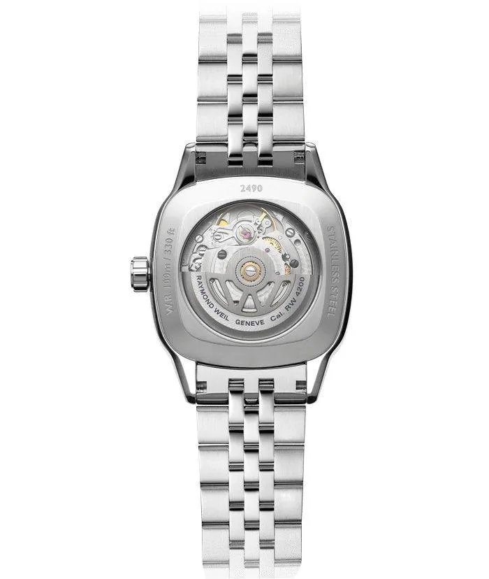 Raymond Weil Freelancer Automatic Women's Watch 2490-st-50051