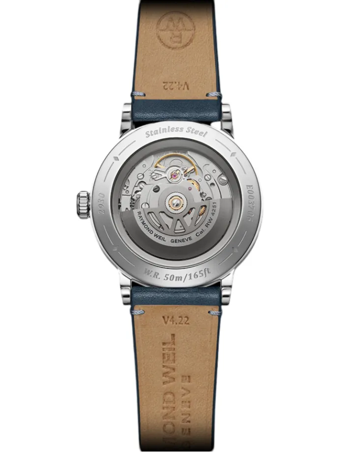 Raymond Weil Millesime Automatic Men's Watch 2930-stc-50011