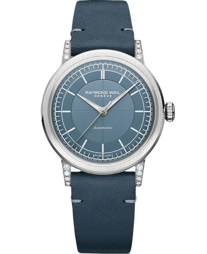 Raymond Weil Millesime Automatic Women's Watch 2125-scs-50011