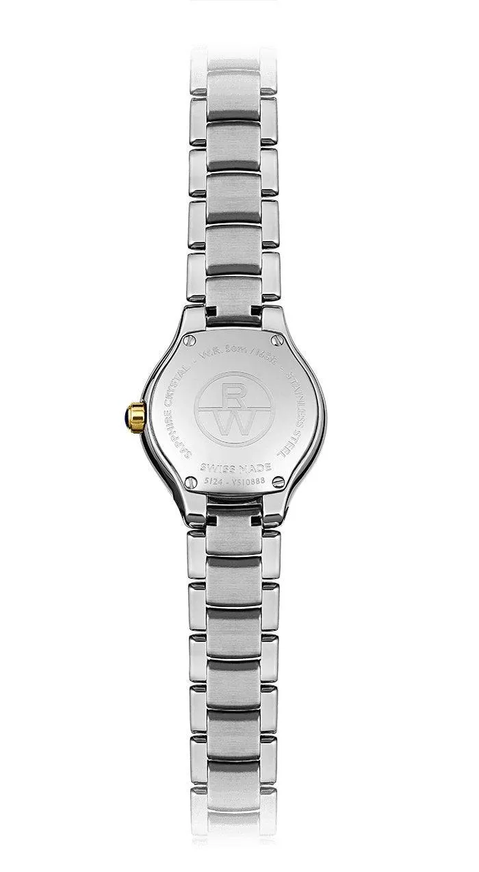 Raymond Weil Noemia Quartz Women's Watch 5124-s2p-00966