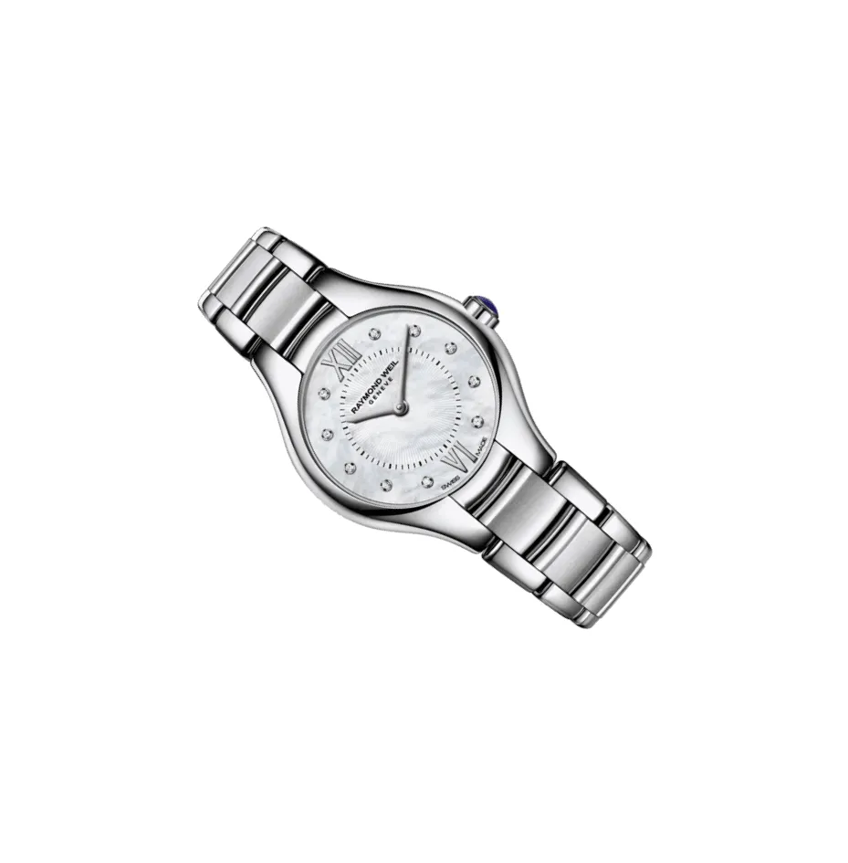 Raymond Weil Noemia Quartz Women's Watch 5124-ST-00985