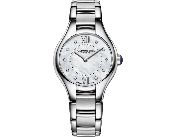 Raymond Weil Noemia Quartz Women's Watch 5124-ST-00985