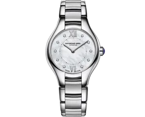 Raymond Weil Noemia Quartz Women's Watch 5124-ST-00985