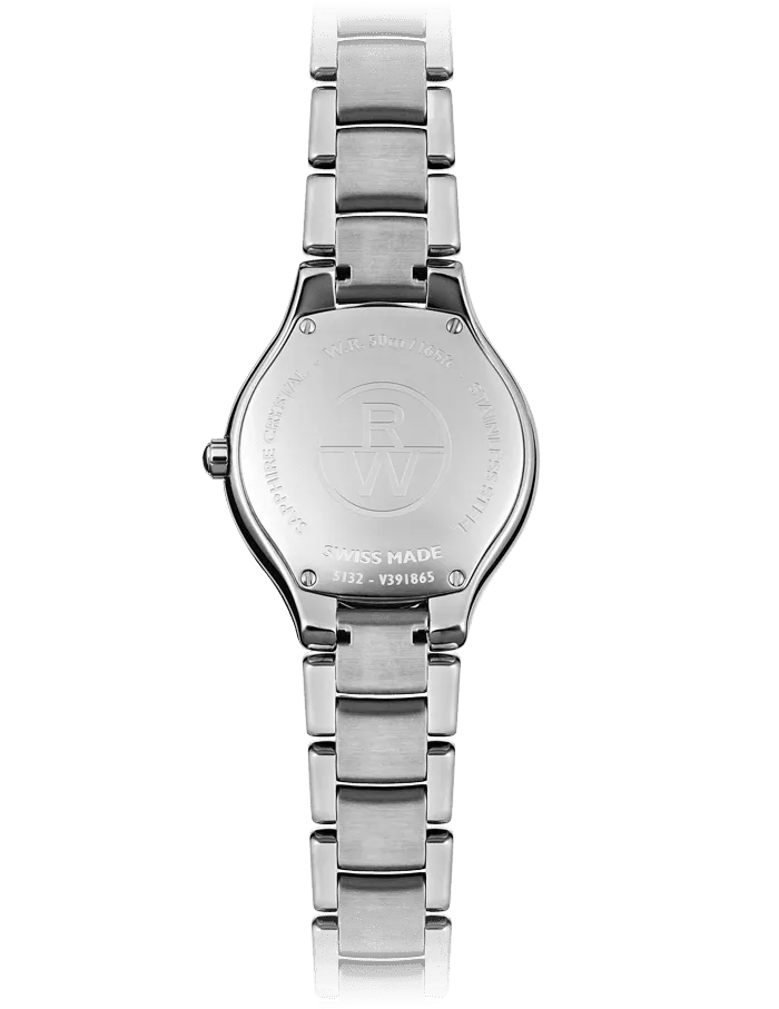 Raymond Weil Noemia Quartz Women's Watch 5132-ST-52181