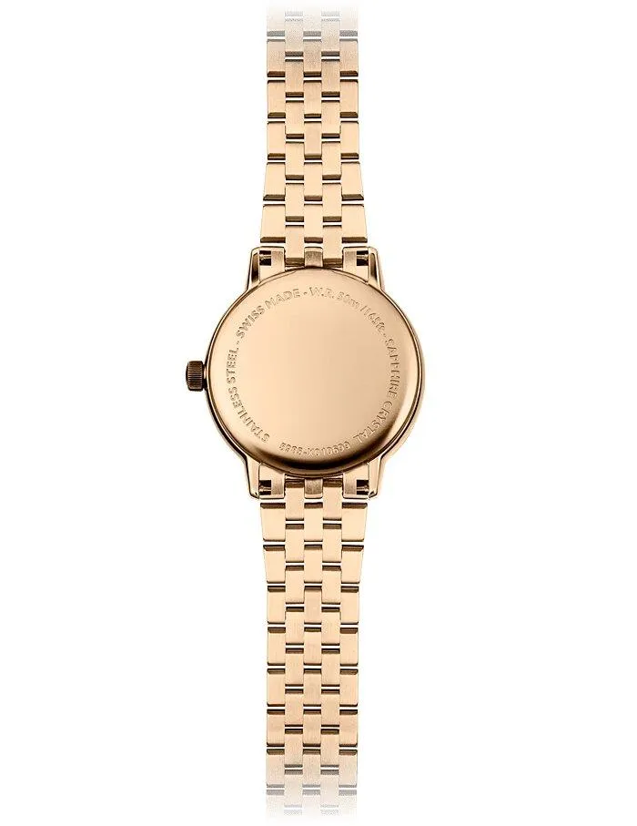 Raymond Weil Toccata Ladies 76 Diamonds Quartz Women's Watch 5985-p5s-00859