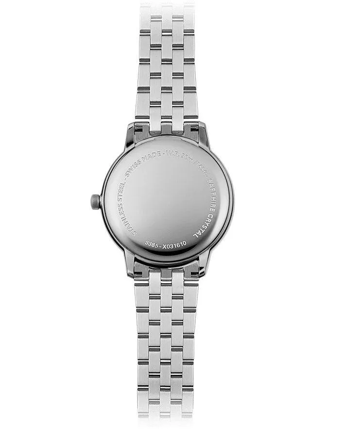 Raymond Weil Toccata Ladies 80 Diamonds Quartz Women's Watch 5385-sts-00653