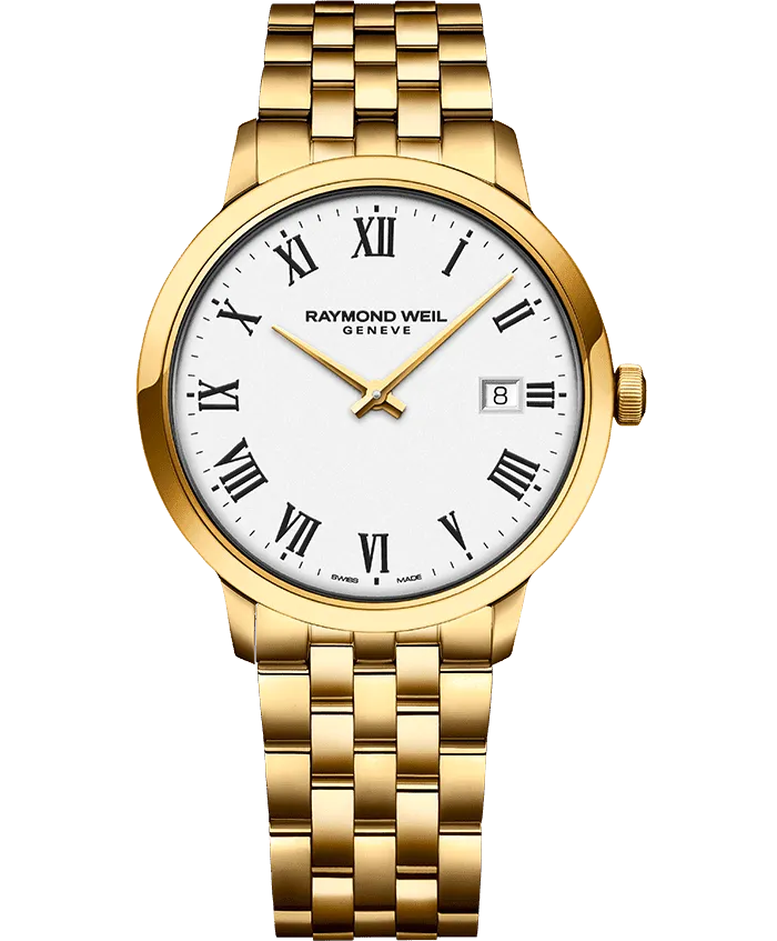Raymond Weil Toccata Quartz Men's Watch 5485-P-00300