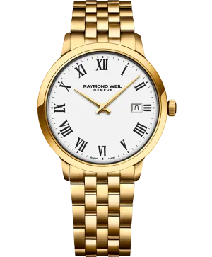 Raymond Weil Toccata Quartz Men's Watch 5485-P-00300