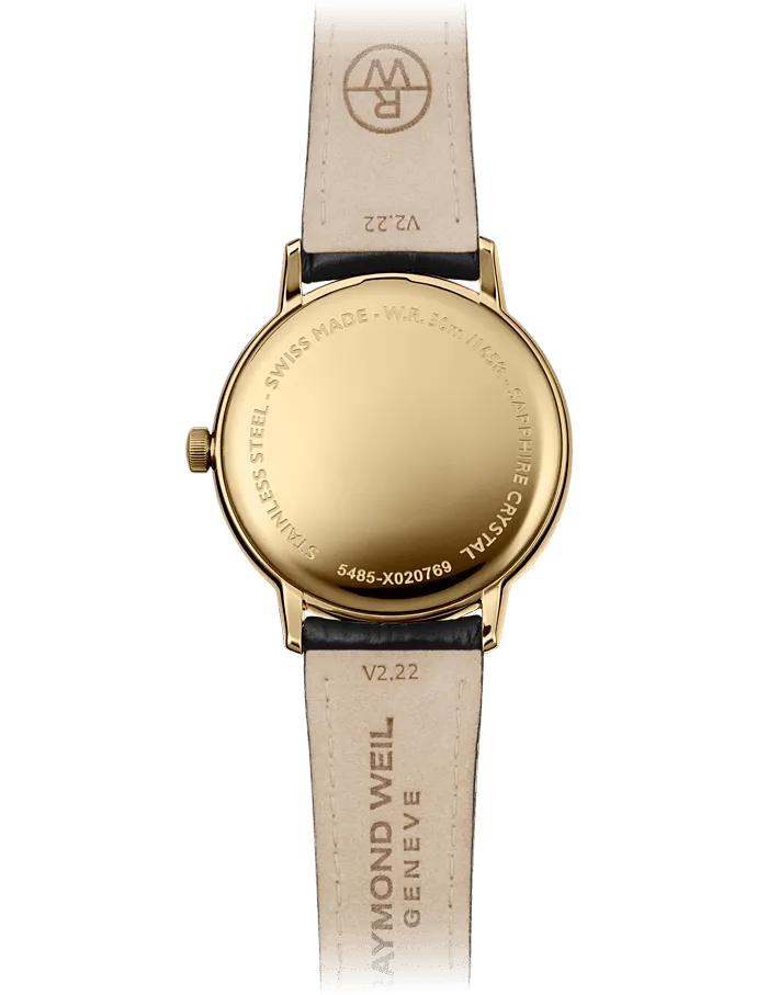 Raymond Weil Toccata Quartz Men's watch 5485-pc-00359